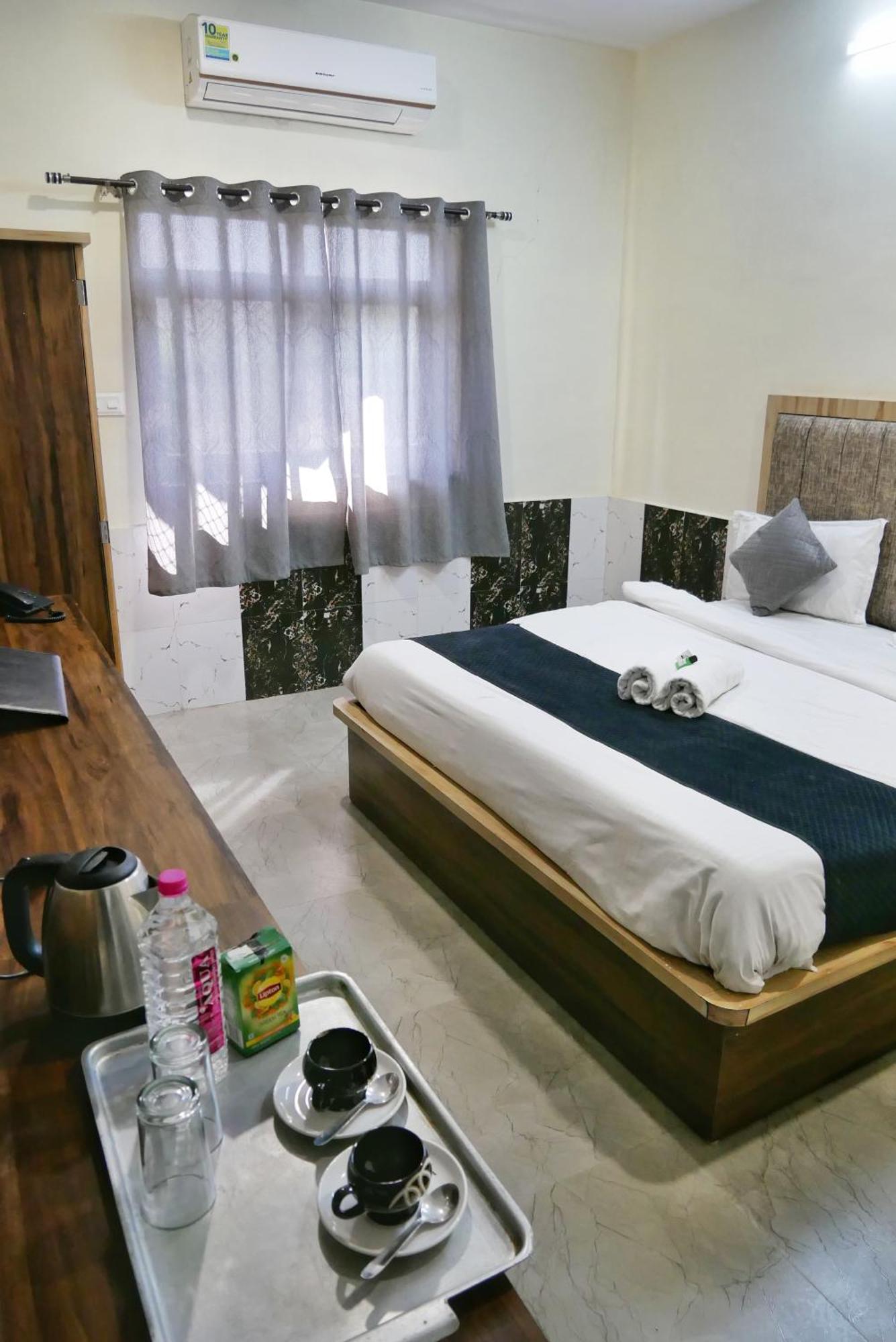 Hotel Grand Vijay Pushkar Zimmer foto